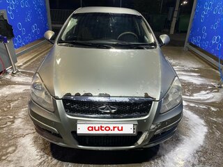 2010 Chery M11 (A3), серый, 150000 рублей, вид 2