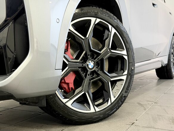2025 BMW X1 Long M35Li III (U11/U12), серый, 6650000 рублей - вид 20