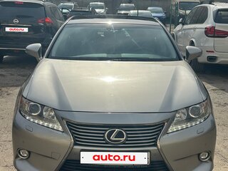 2015 Lexus ES 250 VI Рестайлинг, серый, 2350000 рублей, вид 2