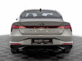 2021 Hyundai Elantra VII (CN7), серый, 1620000 рублей - вид 5
