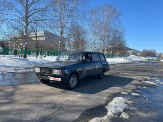 2008 Lada (ВАЗ) 2104, синий, 55000 рублей, вид 2