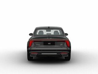 2025 Hongqi H5 II, чёрный, 4380000 рублей, вид 5