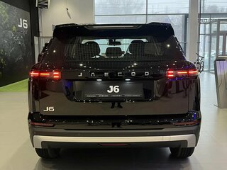 2026 Jaecoo J6, чёрный, 2330000 рублей, вид 4