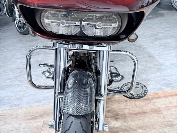2018 Harley-Davidson Road Glide, пурпурный, 1899000 рублей - вид 37