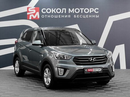 Hyundai Creta I