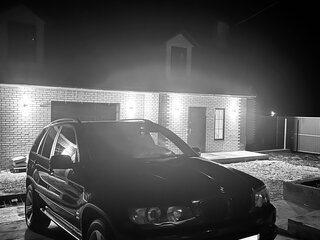 2002 BMW X5 3.0i I (E53), чёрный, 1080000 рублей, вид 4