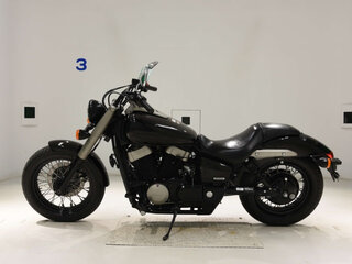 2013 Honda Shadow 750, чёрный, 670000 рублей, вид 2