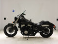 2013 Honda Shadow 750, чёрный, 670000 рублей - вид 1