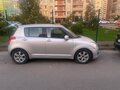 2008 Suzuki Swift AMT III, серебристый, 445000 рублей - вид 1