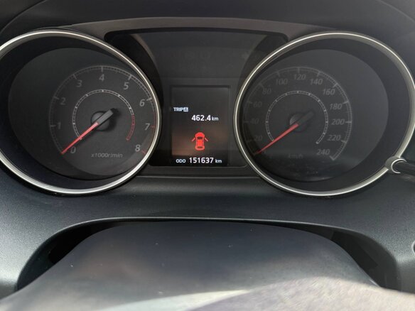 2011 Mitsubishi Outlander II Рестайлинг, белый, 1200000 рублей - вид 13