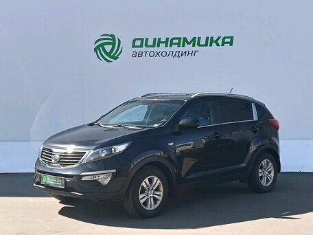 Kia Sportage III