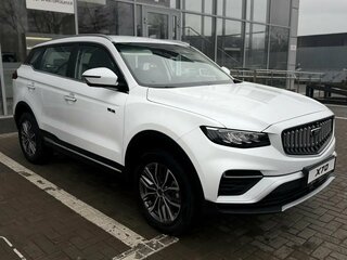 2026 Belgee X70 I Рестайлинг, белый, 3039990 рублей, вид 3