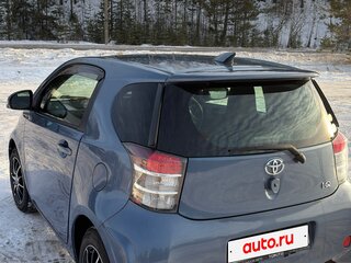 2013 Toyota iQ, синий, 800000 рублей, вид 5