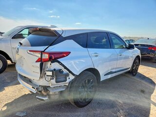 2025 Acura RDX III Рестайлинг, белый, 5700000 рублей, вид 3