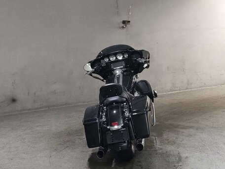2014 Harley-Davidson Street Glide Special, чёрный, 1477000 рублей, вид 4