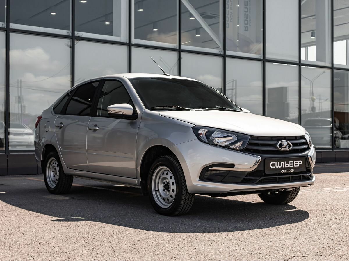 Открыть фотографии: Lada (ВАЗ) Granta I Рестайлинг