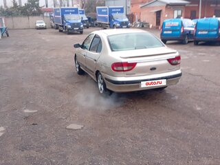 2001 Renault Megane I Рестайлинг, бежевый, 390000 рублей, вид 4