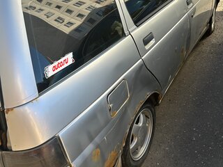 2005 Lada (ВАЗ) 2111 21112, серебристый, 50000 рублей, вид 2