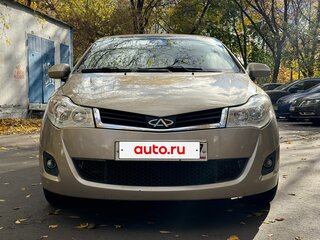 2011 Chery Very (A13), бежевый, 600000 рублей, вид 2