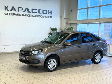 Lada (ВАЗ) Granta I Рестайлинг