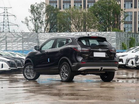 2026 Nissan Qashqai II Рестайлинг 2, чёрный, 2050000 рублей, вид 4