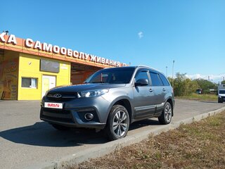 2018 Chery Tiggo 3 I, серебристый, 850000 рублей, вид 1