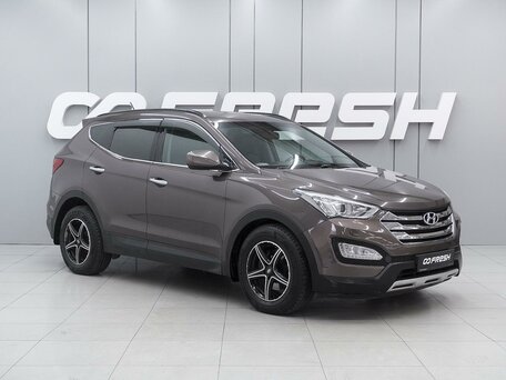 Hyundai Santa Fe III