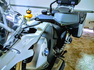 2010 BMW R 1200 GS, белый, 930000 рублей, вид 2