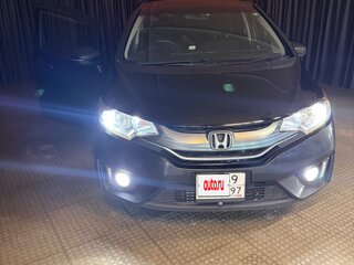 2013 Honda Fit III, чёрный, 800000 рублей, вид 4