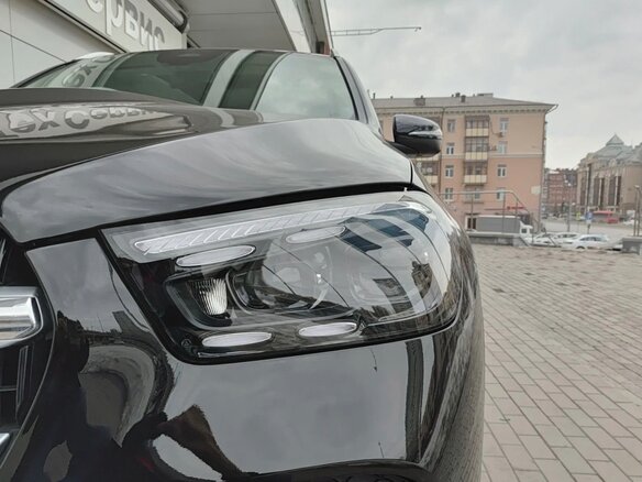 2025 Mercedes-Benz GLE 300 d II (V167), чёрный, 11750000 рублей - вид 16
