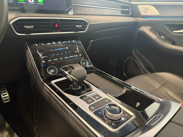 2023 Jetour X90+, синий, 2170000 рублей - вид 16
