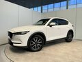 2018 Mazda CX-5 II, белый