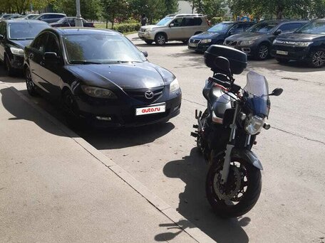 2010 Suzuki GSR 600, серый, 450000 рублей, вид 3