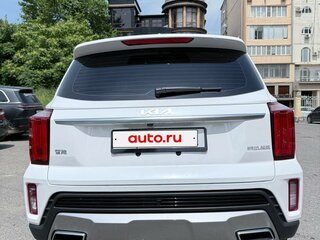 2025 Kia Sportage (China) III (NP) Рестайлинг, белый, 1970000 рублей, вид 5