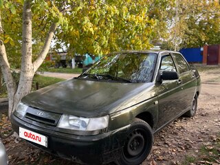 2006 Lada (ВАЗ) 2110, золотистый, 150000 рублей, вид 1