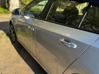 2012 Chevrolet Cruze I, серебристый, 850000 рублей, вид 5