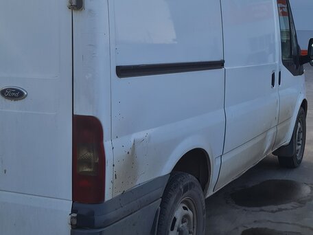 2013 Ford Transit, белый, 1900000 рублей, вид 4