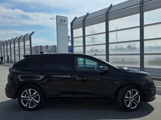 2017 Ford Edge II, чёрный, 2850000 рублей, вид 4
