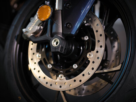 2026 Voge RR660S, синий, 794000 рублей, вид 5