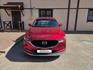 2019 Mazda CX-5 II, красный, 2800000 рублей, вид 2