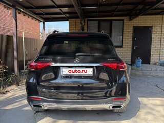 2019 Mercedes-Benz GLE 300 d II (V167), чёрный, 7150000 рублей, вид 5