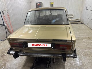 1991 Lada (ВАЗ) 2106, бежевый, 120000 рублей, вид 4