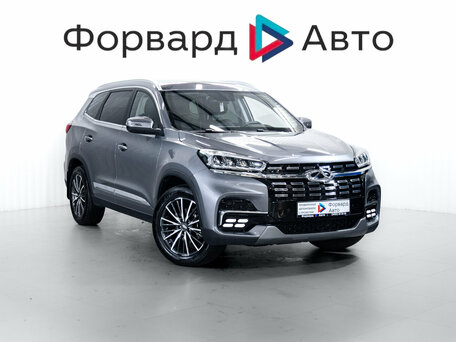 Chery Tiggo 8 I Рестайлинг