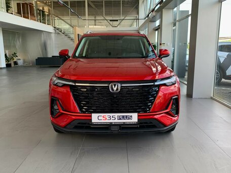 Changan CS35 Plus I Рестайлинг