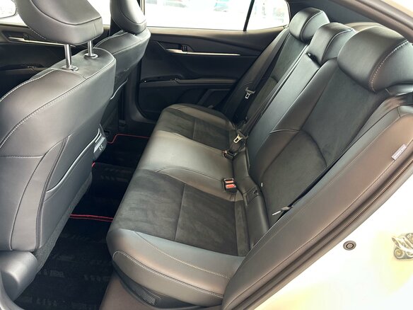 2026 Toyota Camry IX (XV80) China Market, белый - вид 18