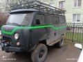 2005 УАЗ 3962, чёрный, 3500000 рублей - вид 7