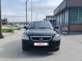 2012 Lada (ВАЗ) Priora I, чёрный, 320000 рублей