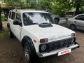 2014 Lada (ВАЗ) 2131 (4x4) 213105 I, белый, 350000 рублей - вид 1