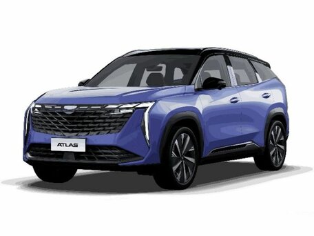 Geely Atlas II
