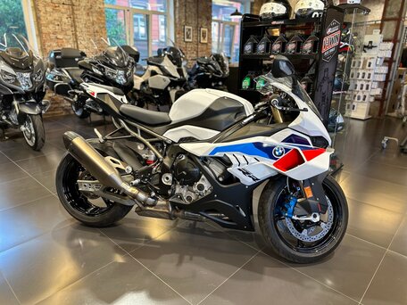 2025 BMW S 1000 RR, белый, 2990000 рублей, вид 2